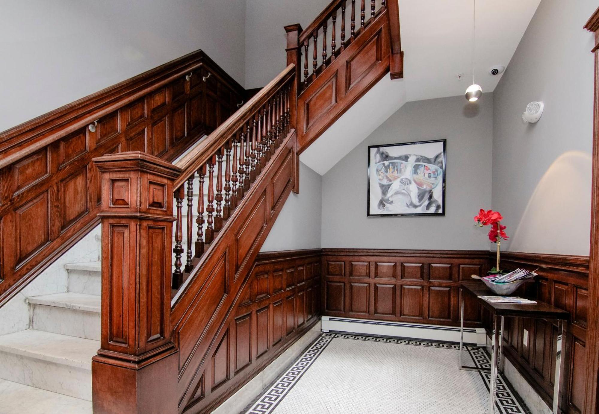 Stylish Studio In Brookline-5Min Train To Boston.. #2 Kültér fotó