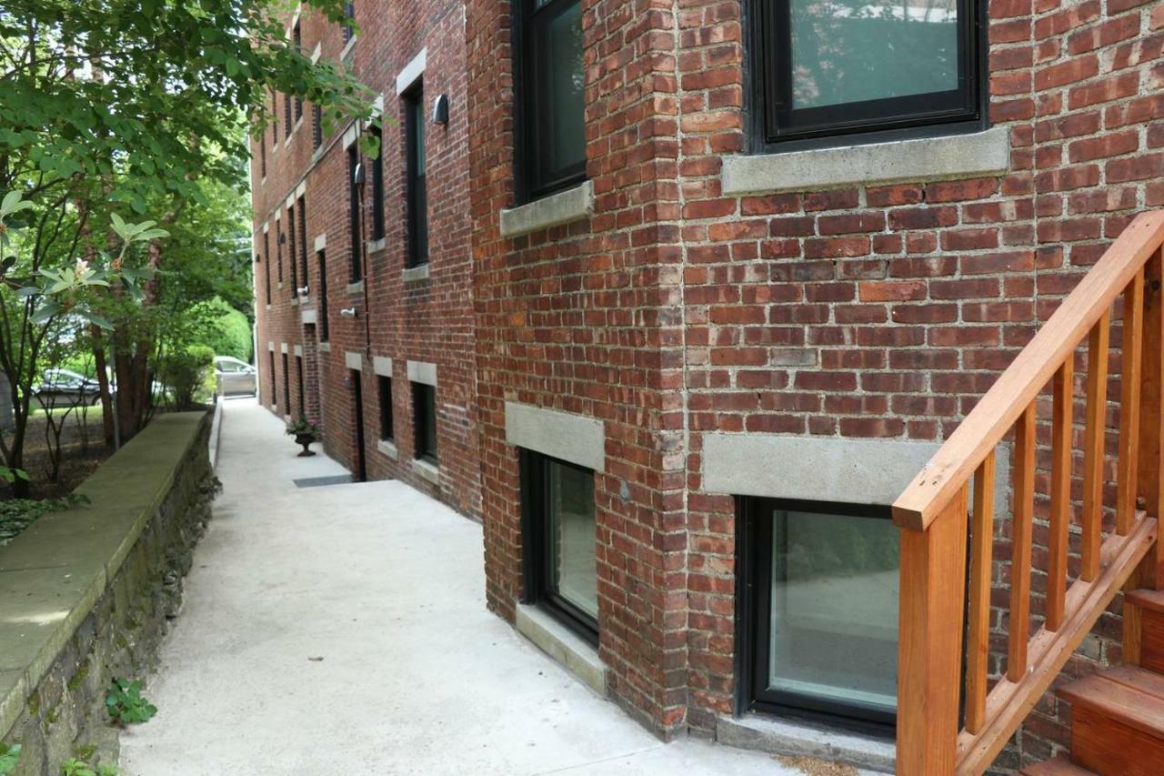 Stylish Studio In Brookline-5Min Train To Boston.. #2 Kültér fotó