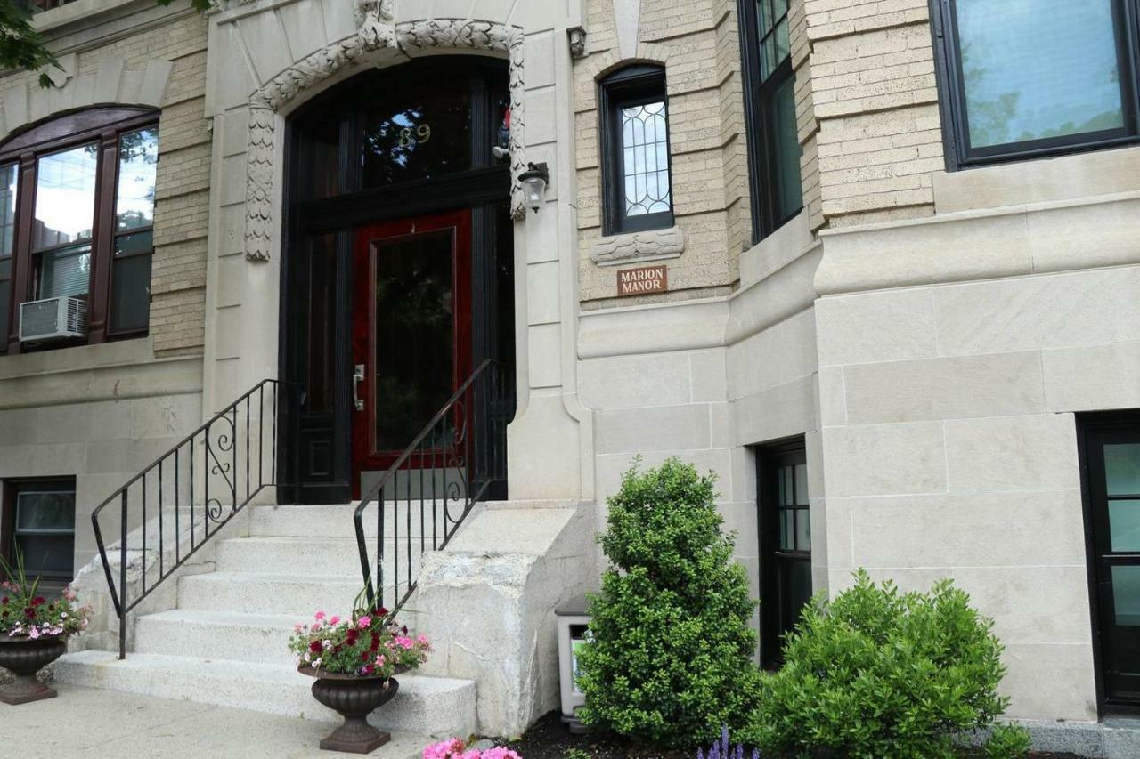 Stylish Studio In Brookline-5Min Train To Boston.. #2 Kültér fotó