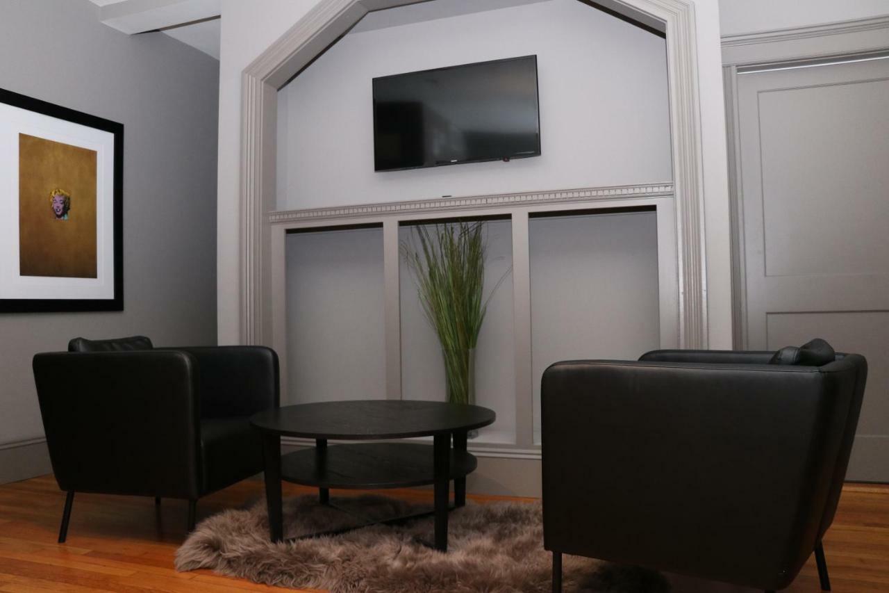Stylish Studio In Brookline-5Min Train To Boston.. #2 Kültér fotó
