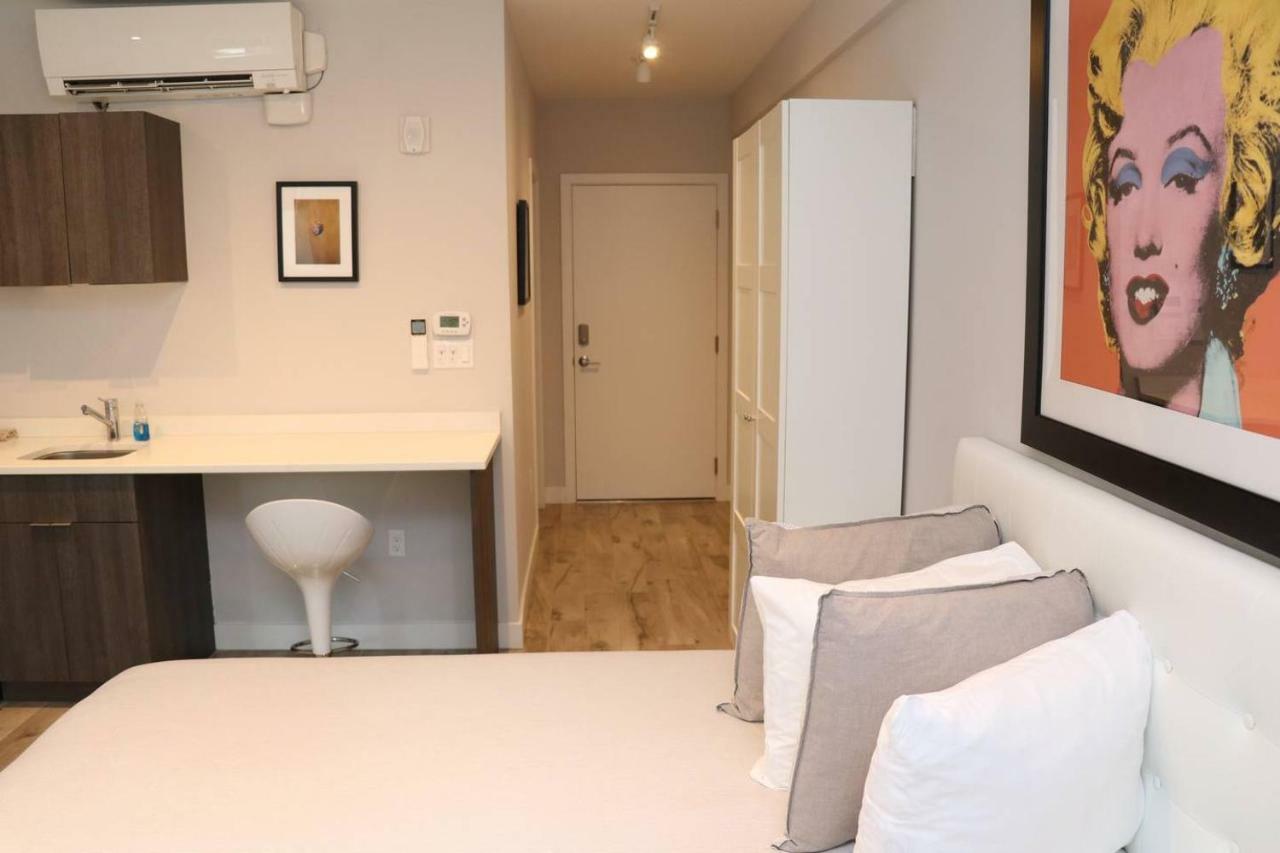 Stylish Studio In Brookline-5Min Train To Boston.. #2 Kültér fotó