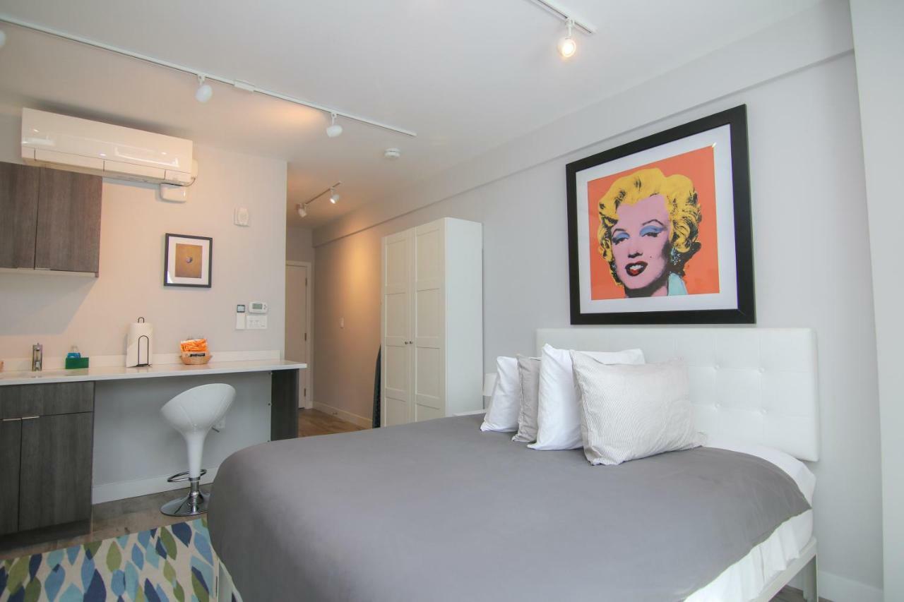 Stylish Studio In Brookline-5Min Train To Boston.. #2 Kültér fotó
