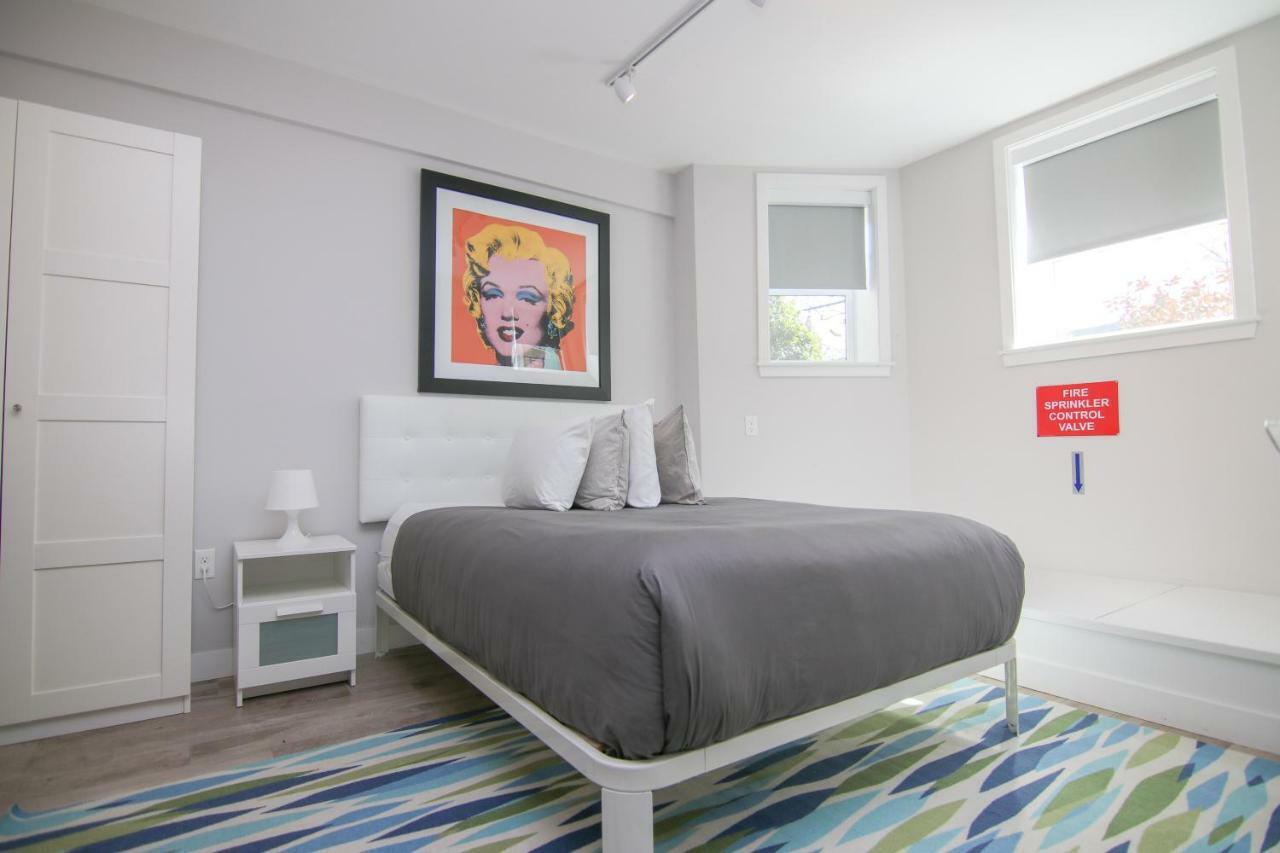 Stylish Studio In Brookline-5Min Train To Boston.. #2 Kültér fotó
