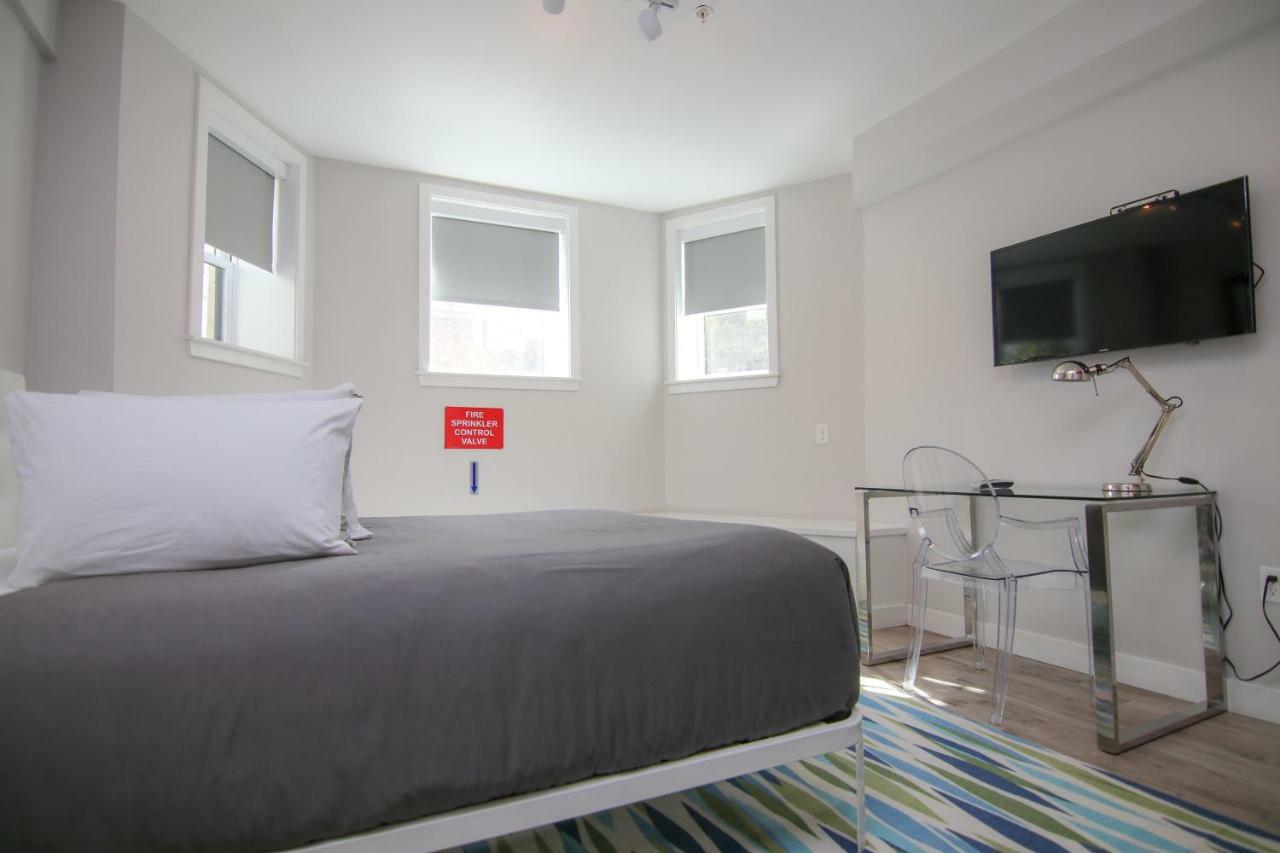 Stylish Studio In Brookline-5Min Train To Boston.. #2 Kültér fotó