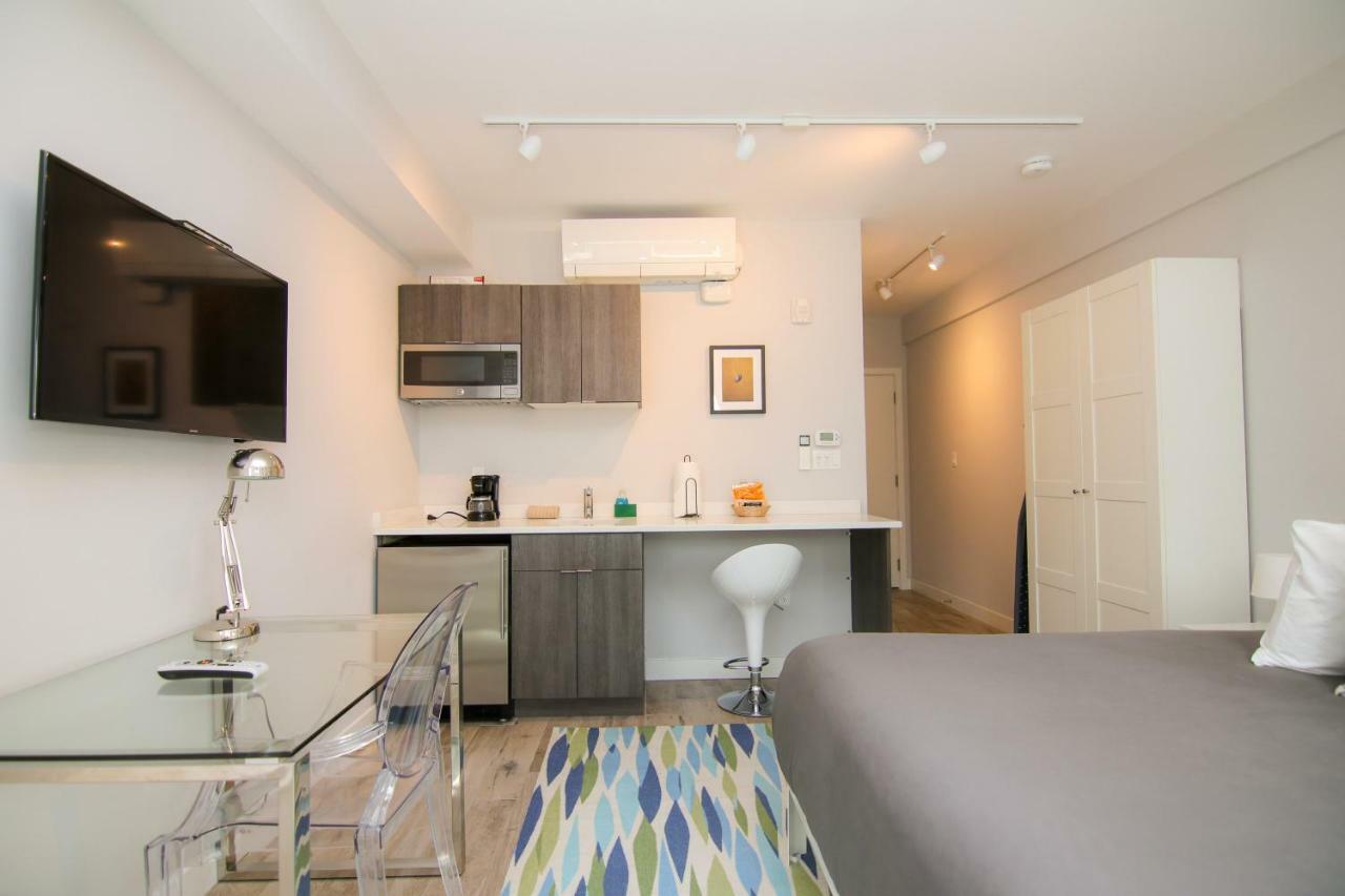 Stylish Studio In Brookline-5Min Train To Boston.. #2 Kültér fotó
